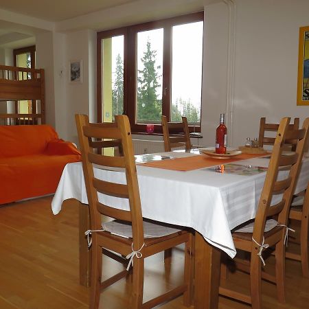 Apartman Tucek Штрбске-Плесо Экстерьер фото