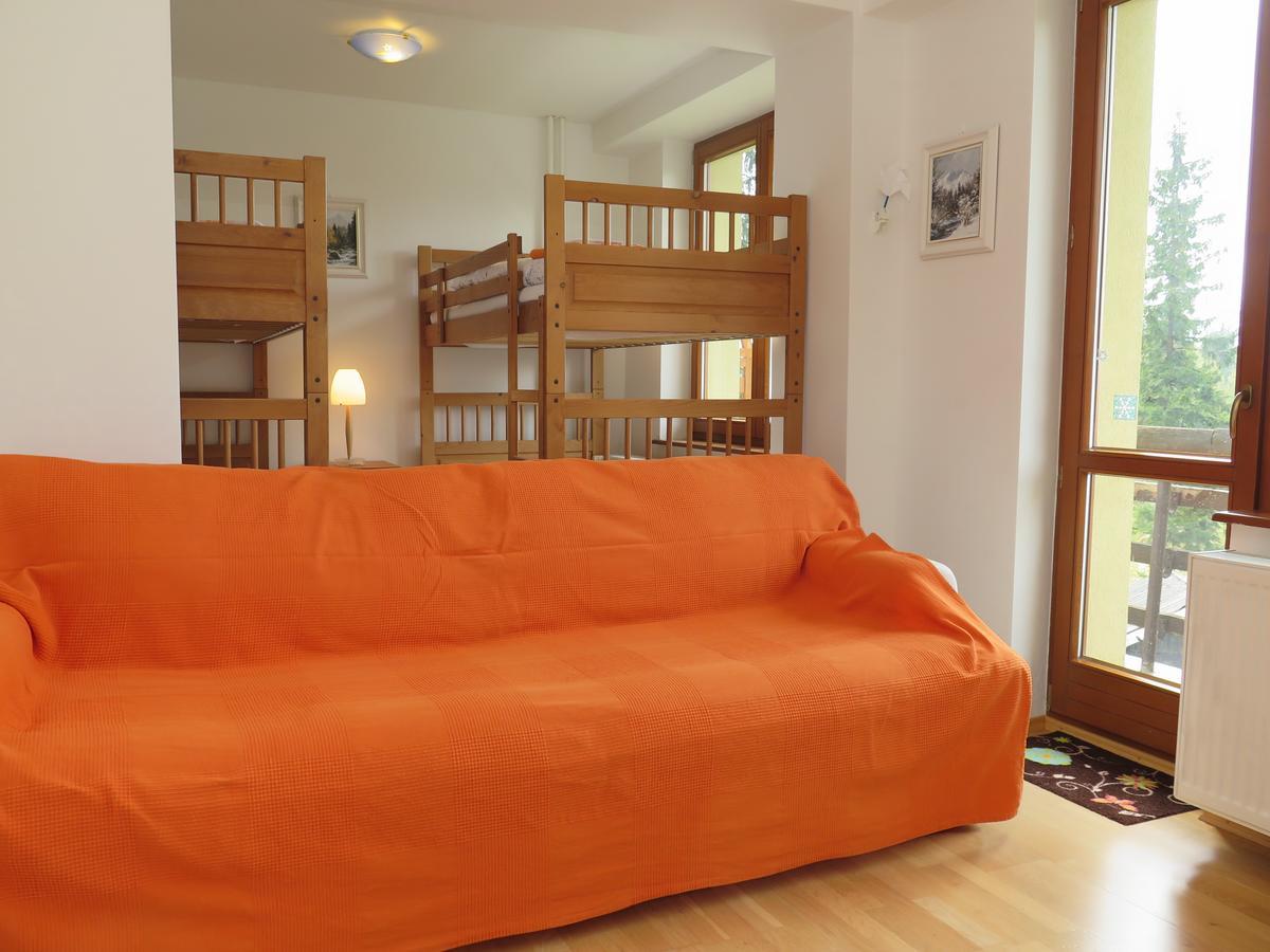 Apartman Tucek Штрбске-Плесо Экстерьер фото